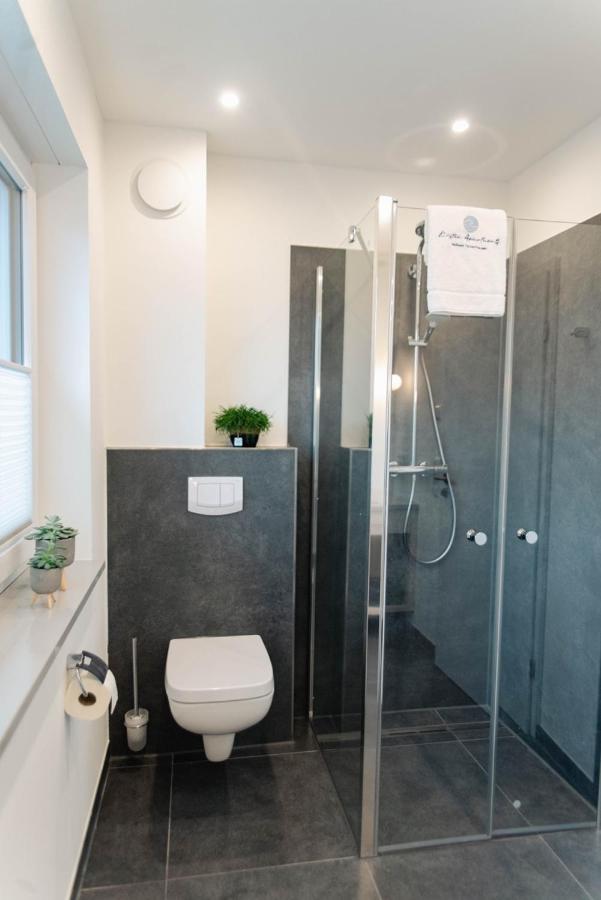 Kuesten Apartments Tannenhausen Aurich Zewnętrze zdjęcie