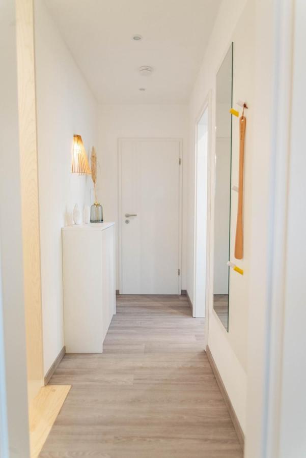 Kuesten Apartments Tannenhausen Aurich Zewnętrze zdjęcie