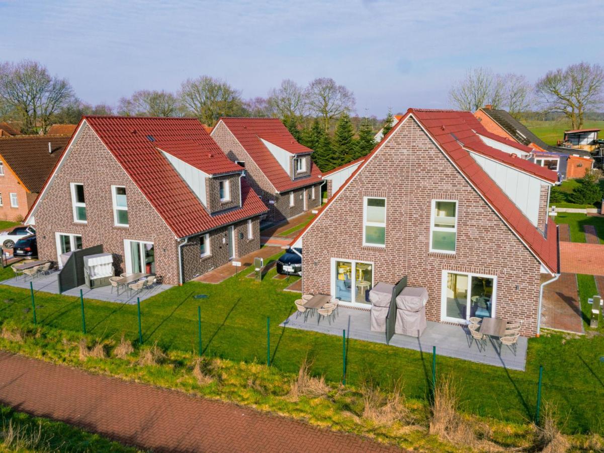Kuesten Apartments Tannenhausen Aurich Zewnętrze zdjęcie