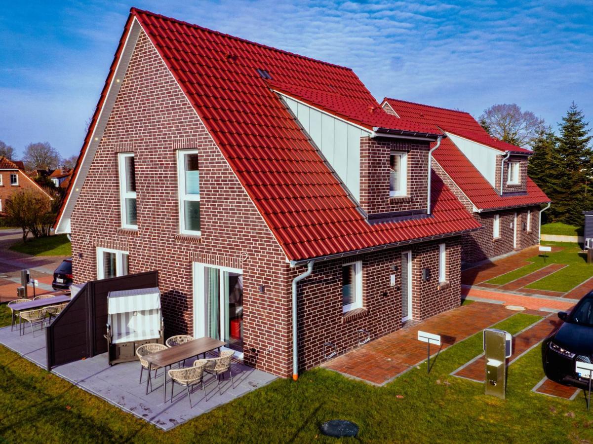Kuesten Apartments Tannenhausen Aurich Zewnętrze zdjęcie