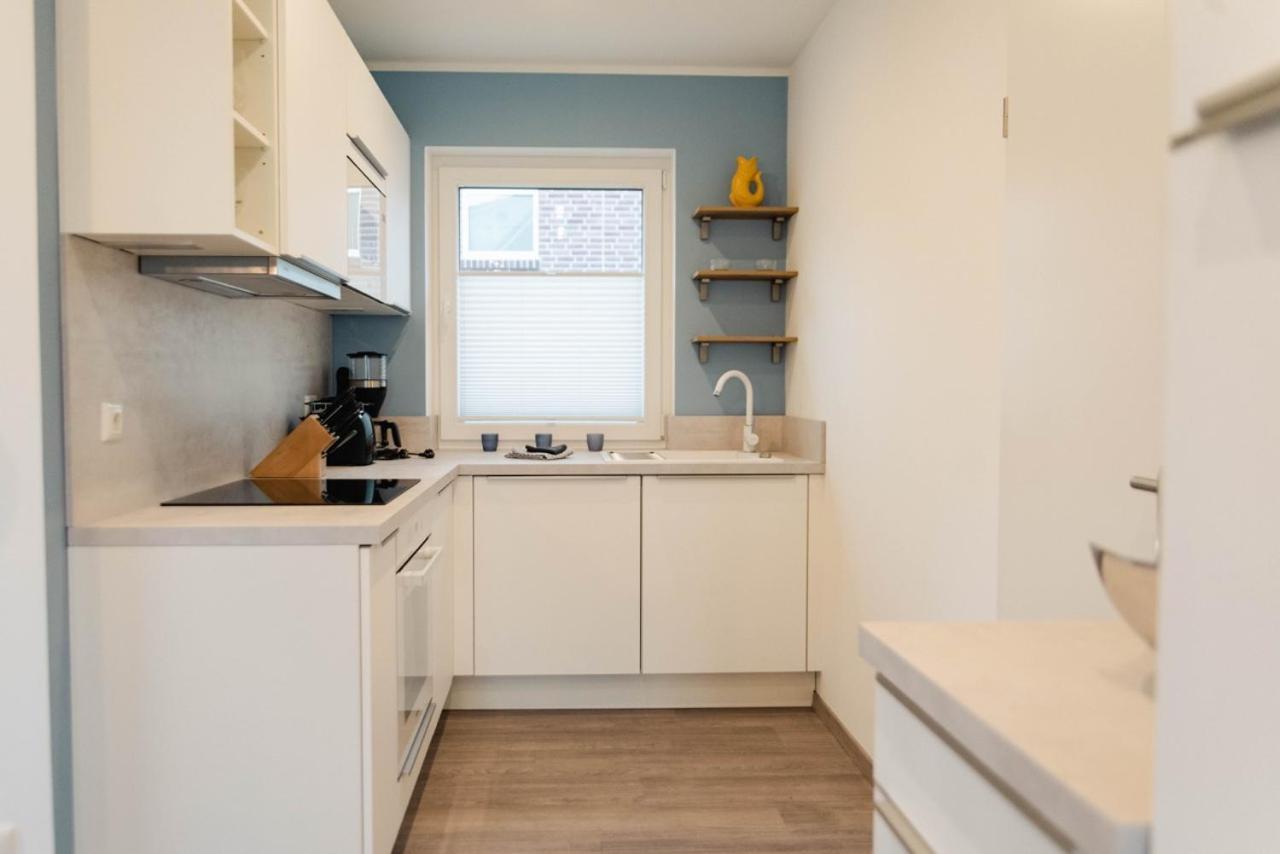 Kuesten Apartments Tannenhausen Aurich Zewnętrze zdjęcie