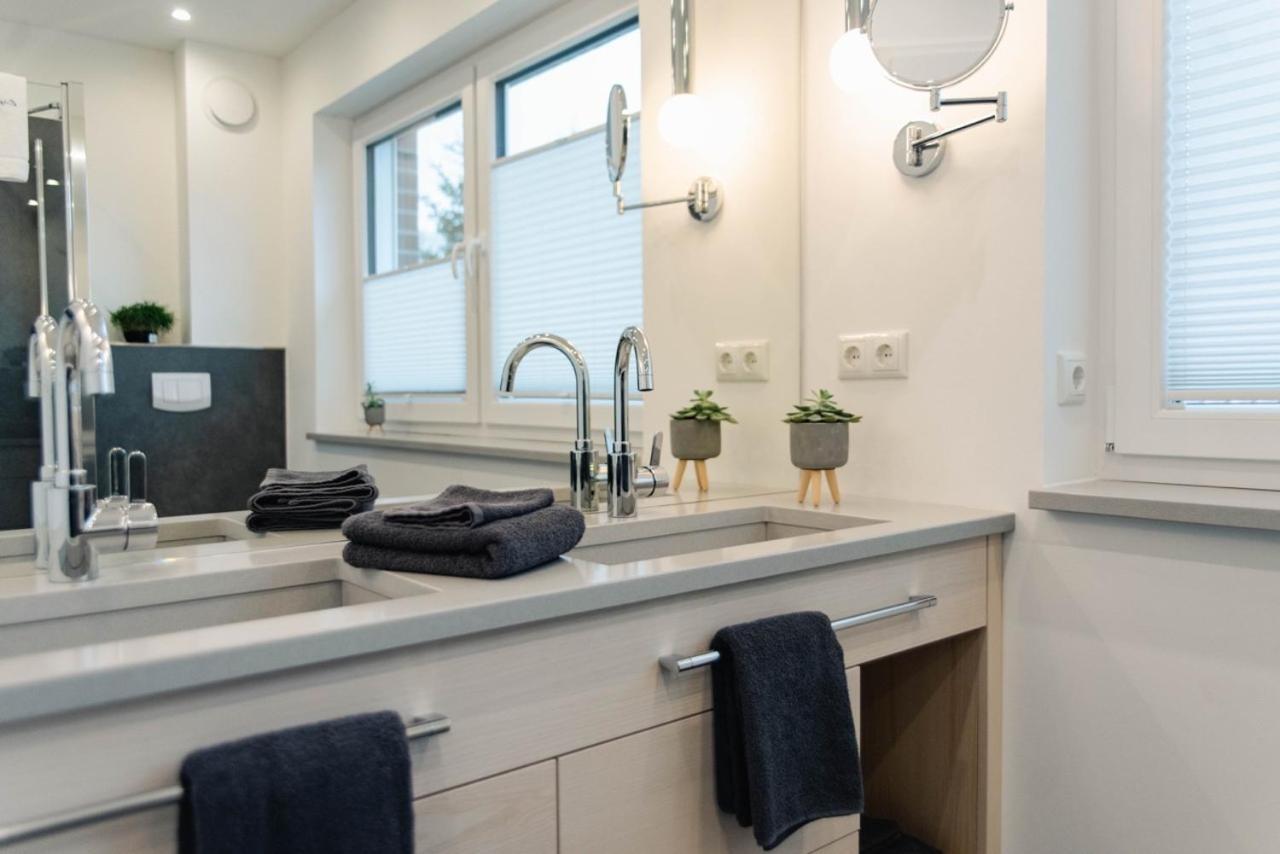 Kuesten Apartments Tannenhausen Aurich Zewnętrze zdjęcie
