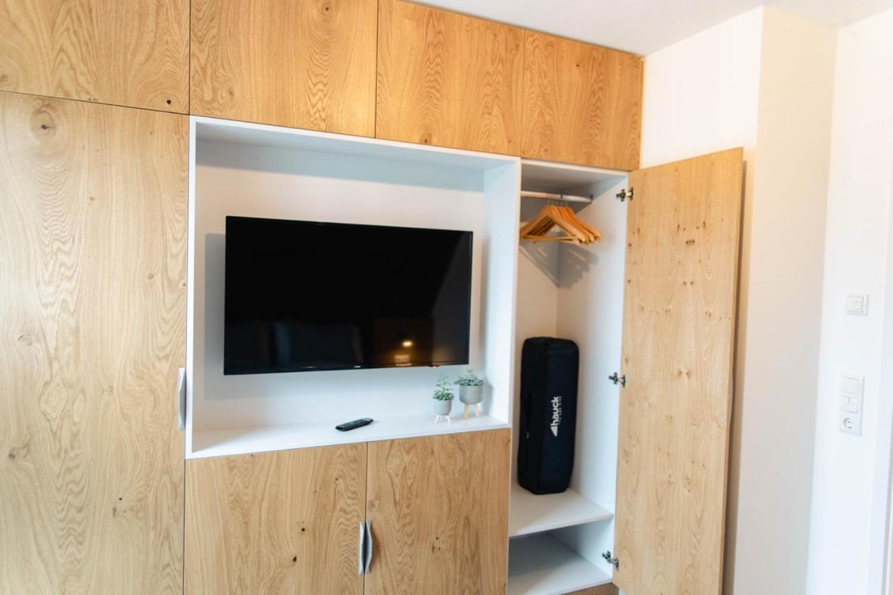 Kuesten Apartments Tannenhausen Aurich Zewnętrze zdjęcie