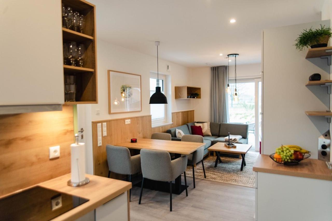 Kuesten Apartments Tannenhausen Aurich Zewnętrze zdjęcie