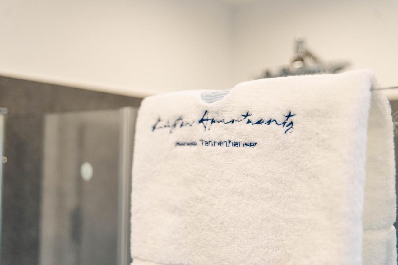 Kuesten Apartments Tannenhausen Aurich Zewnętrze zdjęcie